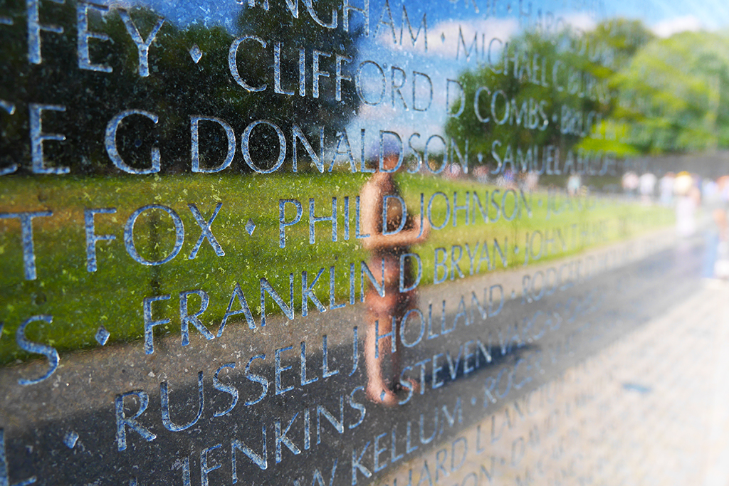 reflecting memorial